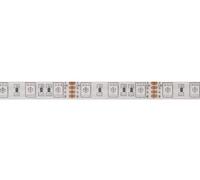 Velleman Franja LED, flexible, autoadhesivo, IP61, 300 LED, 5 m, 12 V, RGB