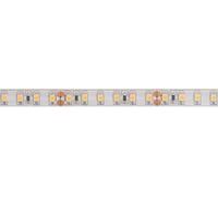 Velleman Franja LED, flexible, autoadhesivo, IP61, 600 LED, 5 m, 24 V, 3000k, blanco cálido