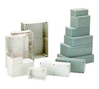 Velleman G203 caja electrica - Cuadro eléctrico