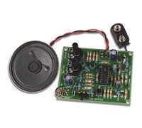 Velleman Generador de sonido del motor de vapor MK134 con kit de silbato 3.9x3.3 pulgadas