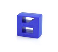 Velleman Herramienta magnetizante/demagnetizador para destornilladores y otras herramientas, azul