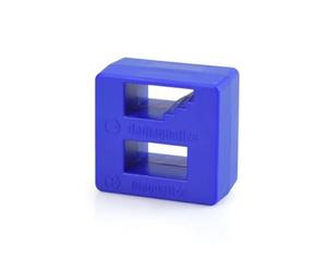 Velleman Herramienta magnetizante/demagnetizador para Destornilladores y Otras Herramientas, Azul