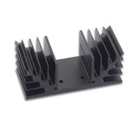 Velleman hs4003 sistema de refrigeración para ordenador conjunto de c