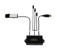 Velleman ir extender, para controlar equipos de audio y video, incluso
