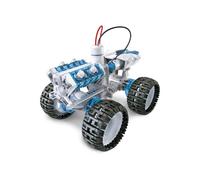 Velleman kit de construcción educativa, automóvil de terreno, alimen