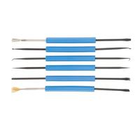 Velleman Kit de limpieza de soldadura para limpieza rápida y segura, 6 piezas