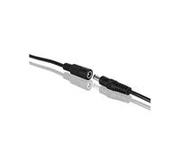Velleman LCON07 DC Conector de Enchufe con Cable (Male-Female)