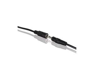 Velleman LCON07 DC Conector de Enchufe con Cable (Male-Female)