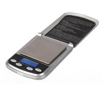 Velleman mini-präzisionwaage rectángulo báscula electrónica de coc