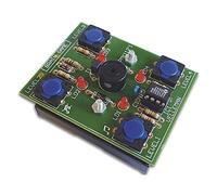 Velleman mk112-vp Simon Says cerebro juego Kit, 2.0 "x 2,6 tamaño