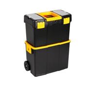 Velleman MP70 Maletín de Herramientas, 460 x 260 x 620 mm