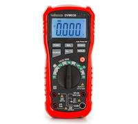 Multímetro Digital CAT III 1000 V - VELLEMAN