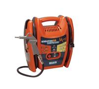 Velleman nuair compresor de aire 1100 w 180 l/min corriente alterna