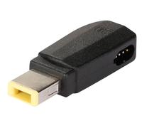 Velleman plugspa38 adaptador e inversor de corriente interior negro