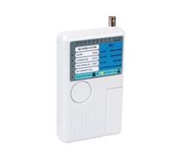 Velleman Probador de cable de red para cables USB, Ethernet RJ45 y RJ11
