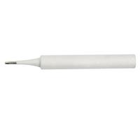 Velleman Punta de soldadura de repuesto de 0,8 mm, puntiaguda, compatible con estaciones (VTSSC30N) y (VTSSC40N) para trabajos de soldadura precisos y cuidadosos