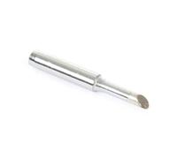 Velleman Punta de soldadura de repuesto de 4 mm, biselada, compatible con la estación de soldadura (VTSS220) para trabajos de soldadura finos y precisos