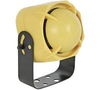 Velleman SV/PS16 Sirena Resistente a la Intemperie de 6-14 V CC, Multicolor