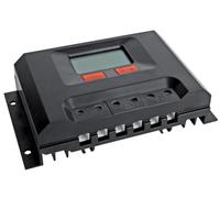 REGULADOR DE CARGA PLACA SOLAR PROTECCION DE BATERIA 12V 30A 300W MAX PWM BD2676