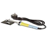 Velleman Soldado de soldadura, soldadura sin plomo, inalámbrico, elemento de calefacción de cerámica, 25 W