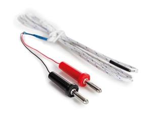Velleman Sonda de temperatura, flexible, para multímetro, -40 °C-260 °C, cable de 70 cm