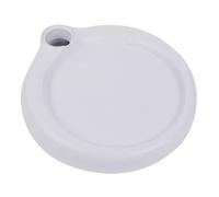 Velleman Soporte de abrazadera de mesa para lámpara de aumento LED, compatible con VTLLAMP10 o VTLLAMP10N, base de metal estable, con montaje de escritorio seguro, ideal para salón de belleza, técnico