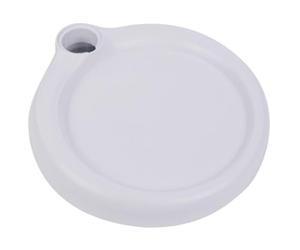 Velleman Soporte de abrazadera de mesa para lámpara de aumento LED, compatible con VTLLAMP10 o VTLLAMP10N, base de metal estable, con montaje de escritorio seguro, ideal para salón de belleza, técnico