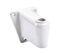 Velleman Soporte de pared para lámpara de aumento, compatible con los modelos VTLAMP y VTLLAMP, soporte de metal compacto y estable, instalación fija en la pared, ideal para manualidades, reparación