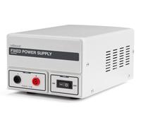 Velleman fps1303 Power Supply Unit - Power Supply UMTS (230 V, 50 Hz, Grey, White, 110 mm, 190 mm, 80 mm)
