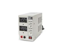 Velleman suministro de laboratorio, ajustable, 0-15 vcc/0-2 a, limitac