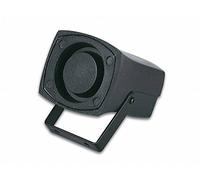 Velleman SV/PS1 Negro altavoz - Altavoces (1.0 canales, 1,5 - 3,5 Hz, Negro)