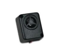 Velleman sv/ps72 sirena altavoces empotrados en paredecho negro