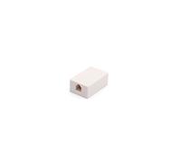 Velleman TCU10 6P4C - Conector Hembra, Multicolor