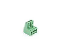 Velleman TENF03 Female Conector de Enchufe, 3 Poles