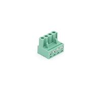 Velleman TENF04 Conector Hembra, 4 Poles