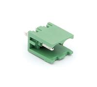 Velleman TENM02/9 Male Conector de Enchufe, 2 Poles