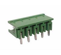 Velleman TENM05/9 Male Conector de Enchufe, 5 Poles