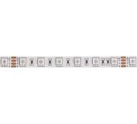 Velleman Tira LED, flexible, autoadhesivo, IP20, 300 LED, 5 m, 24 V, RGB