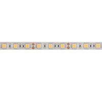 Velleman Tira LED, flexible, autoadhesivo, IP61, 300 LED, 5 m, 12 V, 3500k, blanco cálido