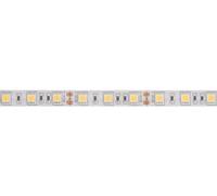Velleman Tira LED, flexible, autoadhesivo, IP61, 300 LED, 5 m, 12 V, 4000k, blanco neutral