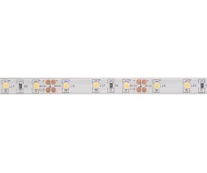 Velleman Tira LED, flexible, autoadhesivo, IP61, 300 LED, 5 m, 12 V, 6500k, blanco frío