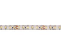 Velleman Tira LED, flexible, autoadhesivo, IP61, 600 LED, 5 m, 24 V, 4000k, blanco neutral