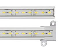 Velleman TIRA LED RÍGIDA - ALTA LUMINOSIDAD - 89 cm - COLOR BLANCO CÁLIDO