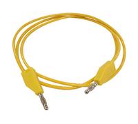 Velleman tlm8y medidor de energía y batería amarillo
