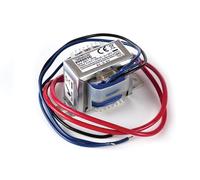 Velleman Transformador 206003C, diseño abierto, 3,6 VA, 2 x 139051