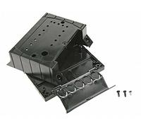 Velleman VPB108 - Caja para proyectos, multicolor