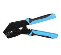 Velleman vtect5 crimpadora herramienta para prensar negro, azul