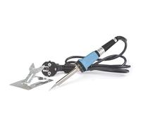 Velleman vts30lf cautín soldador de ca 450 °c negro, azul, gris