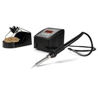 velleman VTSSC78 - Estación de Soldadura (80 W/230 V, Temperatura Ajustable y Elemento Calefactor Ker 178112)