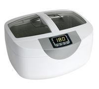 Velleman VTUSC3 170W Color blanco equiposde limpieza por ultrasonido - Equipo de limpieza por ultrasonido (220 - 240, 50 - 60, 290 x 225 x 180 mm)